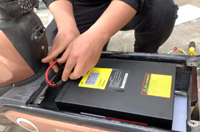 湛江市更换电瓶服务